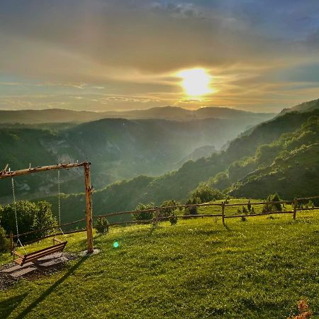 Etno Selo Molitva Villa Sjenica Buitenkant foto