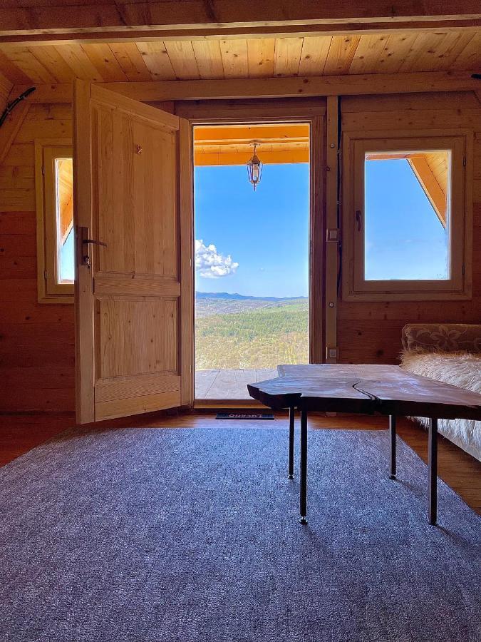 Etno Selo Molitva Villa Sjenica Buitenkant foto