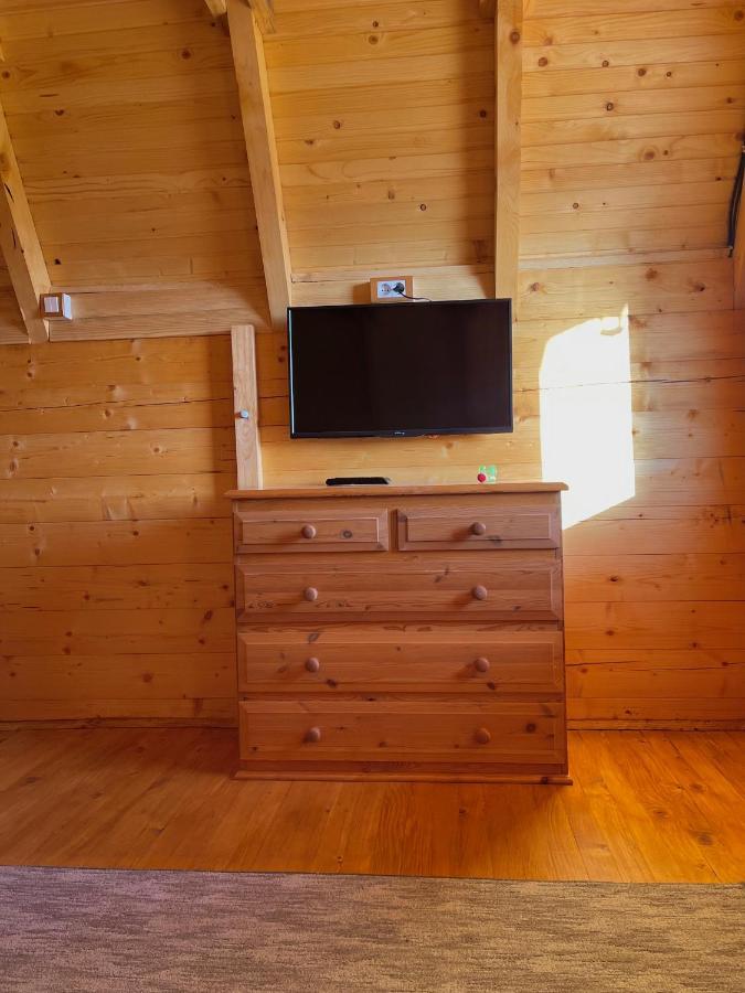 Etno Selo Molitva Villa Sjenica Buitenkant foto