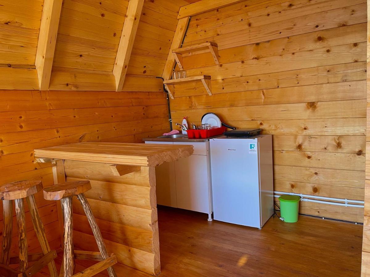 Etno Selo Molitva Villa Sjenica Buitenkant foto