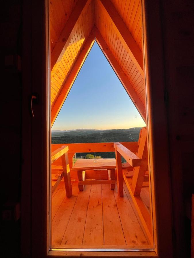 Etno Selo Molitva Villa Sjenica Buitenkant foto