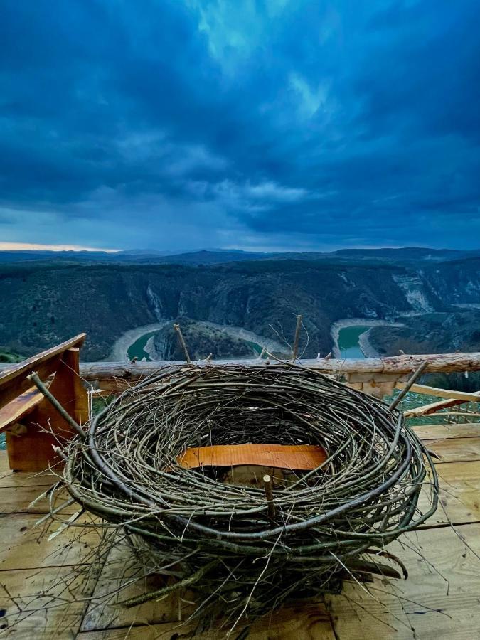 Etno Selo Molitva Villa Sjenica Buitenkant foto