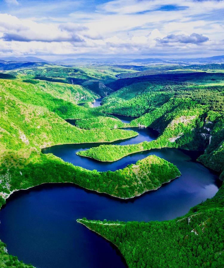 Etno Selo Molitva Villa Sjenica Buitenkant foto